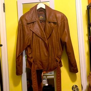 GORGEOUS Adventure Bound by Wilson Brown Jacket